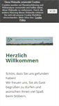 Mobile Screenshot of landfrauen-meldorf-geest.de